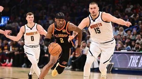 約基奇vs亞歷山大：誰不拿MVP，都很可惜