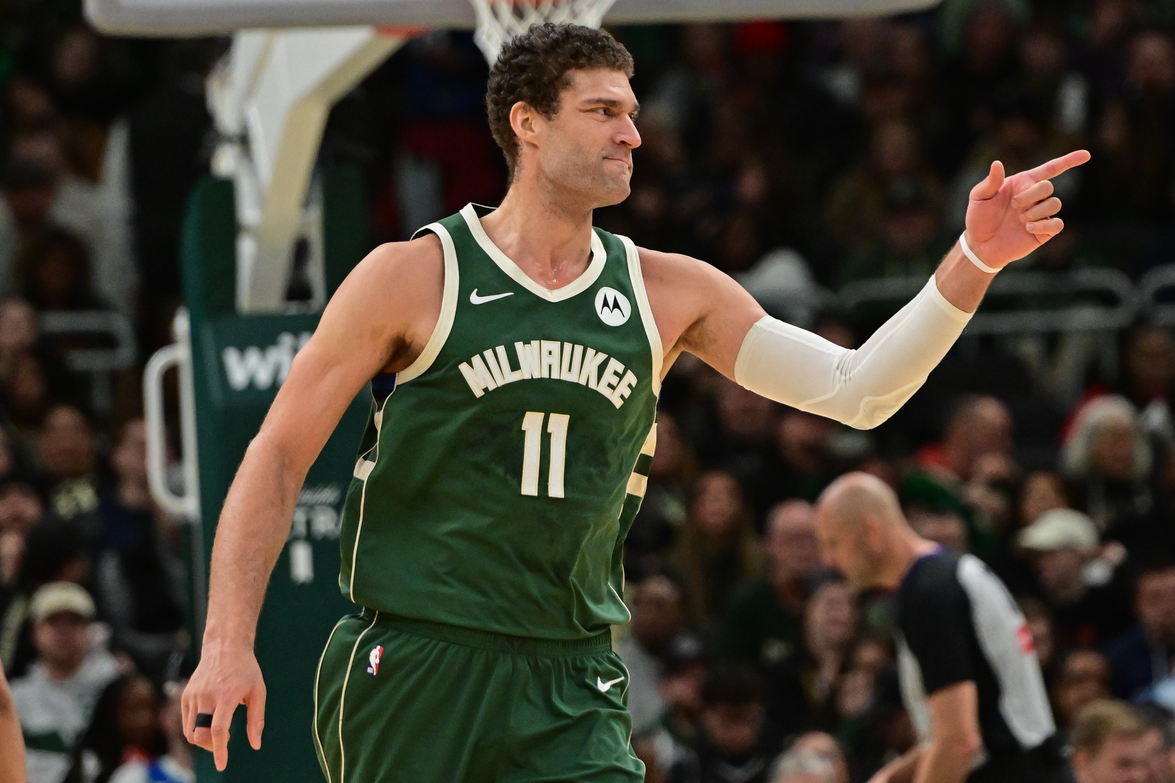 3B中鋒！大洛佩茲蓋帽數2038次超越加內特 升至NBA歷史第18位